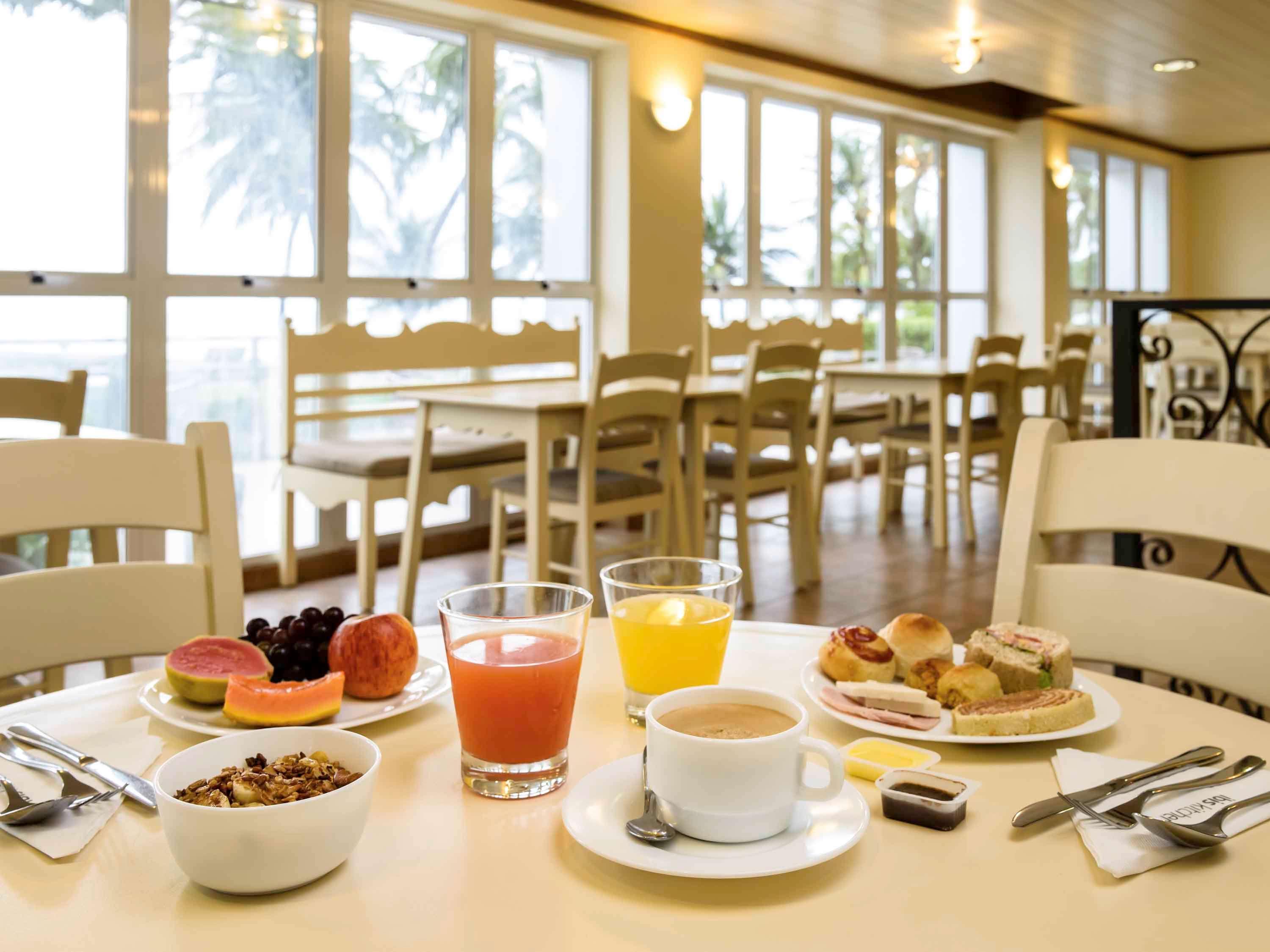 Ibis Joao Pessoa Praia Exterior photo