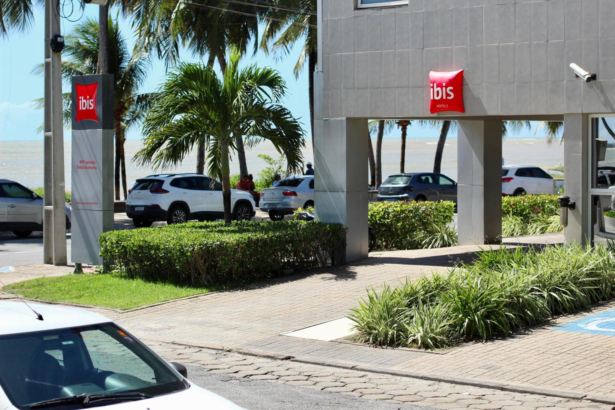 Ibis Joao Pessoa Praia Exterior photo