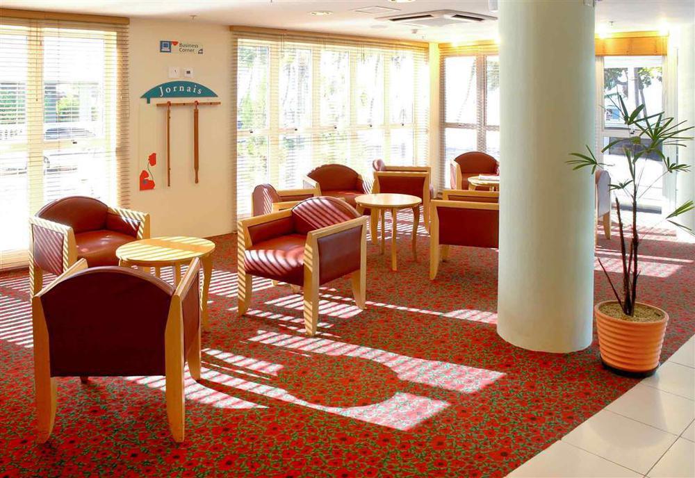Ibis Joao Pessoa Praia Exterior photo