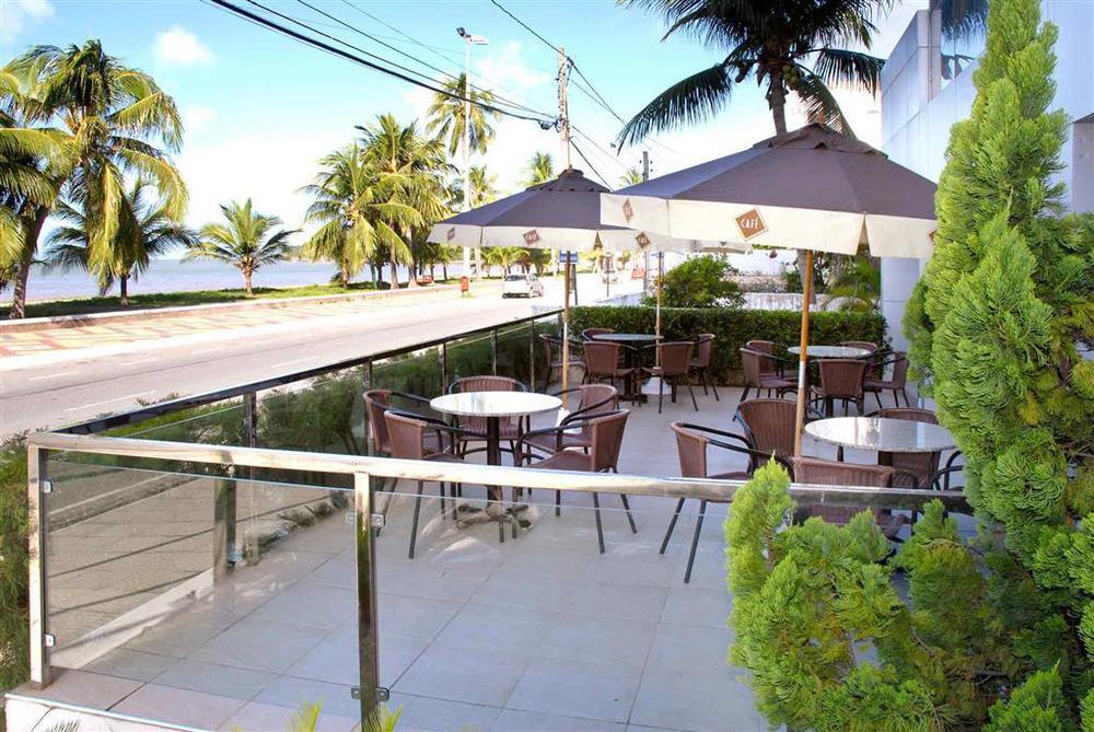 Ibis Joao Pessoa Praia Restaurant photo